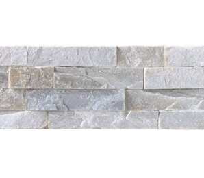 Фото Плитка Brick Soft 40 Snow 10X40 Azteca Ceramica