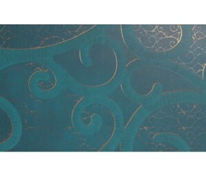 Фото Декор Aqua Boucle Oro Dec. 30,5X72,5 Impronta Ceramiche