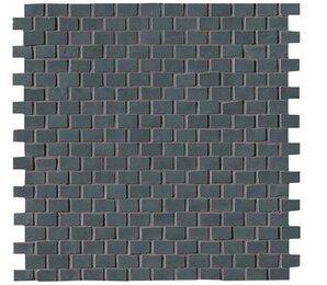 Фото Brooklyn Brick Carbon Mos. 30x30 +26390 Fap Ceramiche