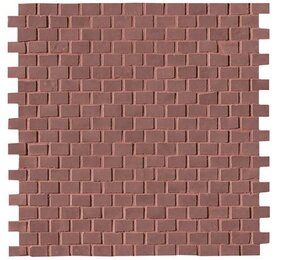 Фото Brooklyn Brick Flame Mos. 30x30 +26385 Fap Ceramiche