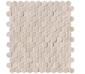 Фото Brooklyn Round Sand Mos. 29x32 +26393 Fap Ceramiche