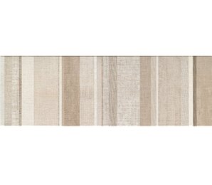 Фото Couture Amande Raye 25x75 Impronta Ceramiche