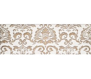 Фото Couture Arabesque Oro Dec. 25x75 Impronta Ceramiche