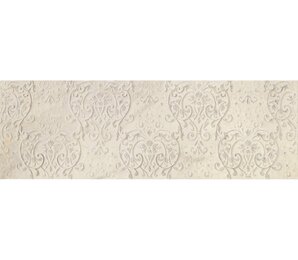 Фото Royal Crema Lumiere Dec. 32x96 Impronta Ceramiche