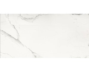 Фото Statuario Lux Sq.Lapp. 120x60 Impronta Ceramiche