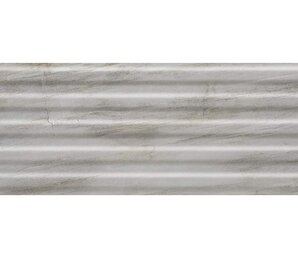 Фото Hill 529 Wall DECOR GREY GLOSSY 30x90 serra