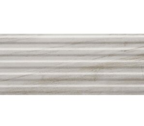 Фото Hill 529 Wall DECOR WHITE GLOSSY 30x90 serra