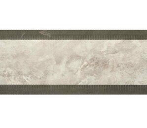 Фото Incanto 572 Wall FLORAL DECOR BONE GLOSSY 30x90 serra