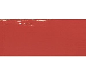 Фото Плитка Allegra Red Rect 31,6x90 Ape Ceramica