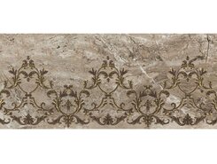 TALYA Wall DECOR BROWN LUKS Decor Rektifiye 30x75