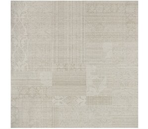 Фото Victorian 581 Floor RUG DECOR BEIGE MATT 60x60 serra