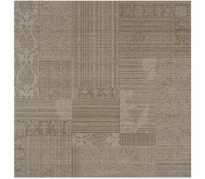 Фото Victorian 581 Floor RUG DECOR BROWN MATT 60x60 serra