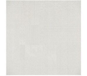 Фото Victorian 581 Floor RUG DECOR WHITE MATT 60x60 serra