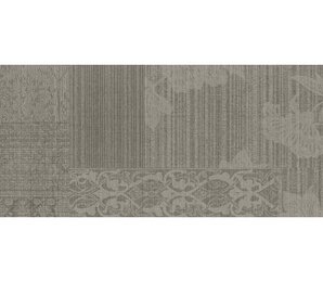 Фото Victorian 581 Wall RUG DECOR ANTHRACIDE MATT 30x90 serra