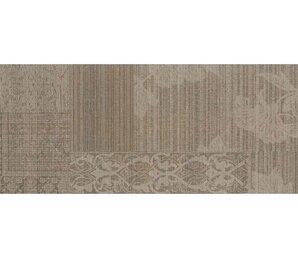 Фото Victorian 581 Wall RUG DECOR BROWN MATT 30x90 serra