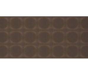 Фото Wall CIRCLE DECOR BROWN GLOSSY 30x90 serra