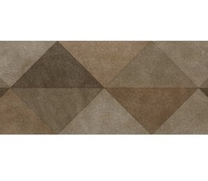 Фото Wall DECOR 1 L. BROWN & BROWN MATT 30x90 serra