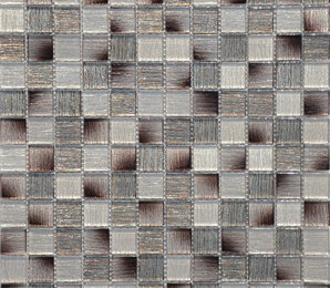 Фото Copper Patchwork 23x23x4 caramelle