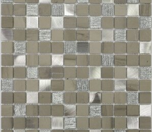 Фото Grey Velvet 23x23x4 caramelle