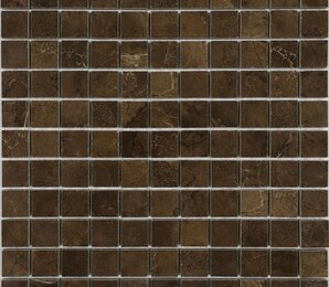 Фото Venezia brown POL 23x23 caramelle