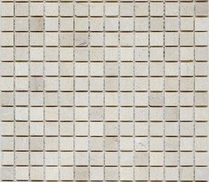 Фото 20X20 Crema Marfil Matt (JMST027) 305X305X4 starmosaic