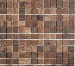 Фото Wood Dark Blend (на сетке) vidrepur