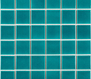 Фото 48x48 Crackle Green Glossy (LWWB80081) 306х306х6 starmosaic