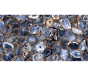 Фото Rock Azul 60x120 High Gloss staro