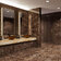 Imperador Black 60x60 High Gloss фото6