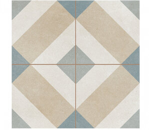 Фото GEOMETRIC 45x45 dvomo