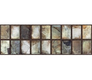 Фото Steel Oxidum Frame 25x75 Aparici