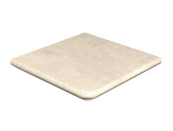 Плитка Esquina Redondeado Urban Beige Anti Slip 33x33x14