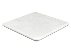 Плитка Esquina Redondeado Urban Blanco Anti Slip 33x33x14