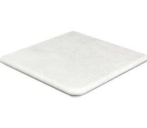 Фото Esquina Redondeado Urban Blanco Anti Slip 33x33x14 Gres de Aragon