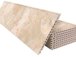 GA16 Rocks Beige 40x100