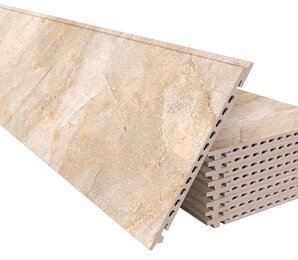 Фото GA16 Rocks Beige 40x100 faveker