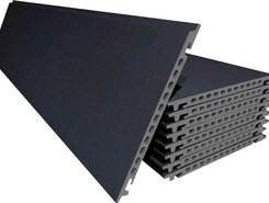 Плитка GA16 Terracota Negro 40x120