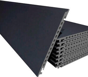 Фото GA16 Terracota Negro 40x120 faveker