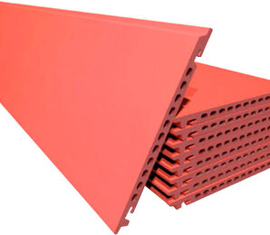 Фото GA16 Terracota Rojo 40x120 faveker