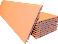 GA16 Terracota Salmon 40x120