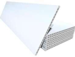 GA20 Blanco Mate Text 40x100