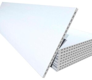 Фото GA20 Blanco Mate Text 40x100 faveker