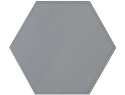 Mayfair Hex Grigio 19.8x22.8