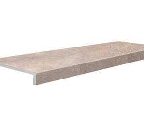 Фото Peldano Recto Urban Beige Anti Slip 119.7x31.5x14 Gres de Aragon