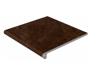 Фото Peldano Redondeado Urban Caoba Anti Slip 29.7x33x14 Gres de Aragon