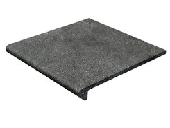 Peldano Redondeado Urban Grafito Anti Slip 29.7x33x14