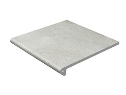 Peldano Redondeado Urban Gris Anti Slip 29.7x33x14