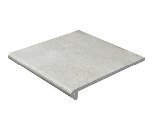 Фото Peldano Redondeado Urban Gris Anti Slip 29.7x33x14 Gres de Aragon