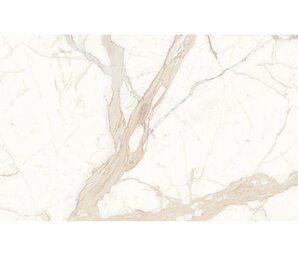 Фото Bianco Calacatta Lucidato (Shiny) 6 mm 150x300 n078513 ariostea