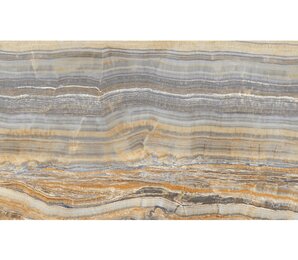 Фото Grey Onyx Vein Cut Lucidato (Shiny) 6 мм 150x300 n067964 ariostea